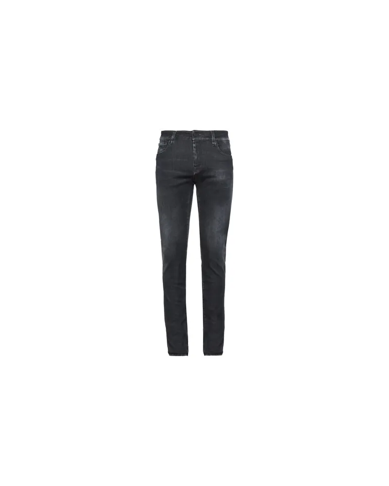 Tramarossa HOSEN & RÖCKE - Jeanshosenauf YOOX.COM Schwarz