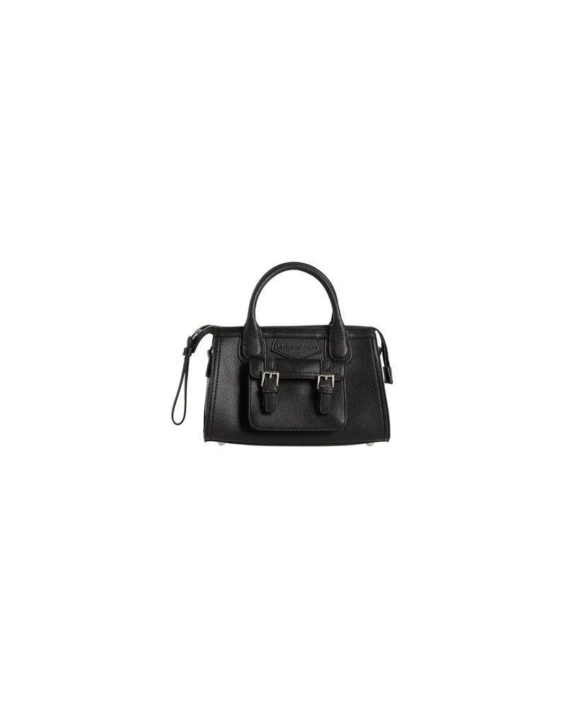 LA FILLE des FLEURS TASCHEN - Handtaschenauf YOOX.COM Schwarz