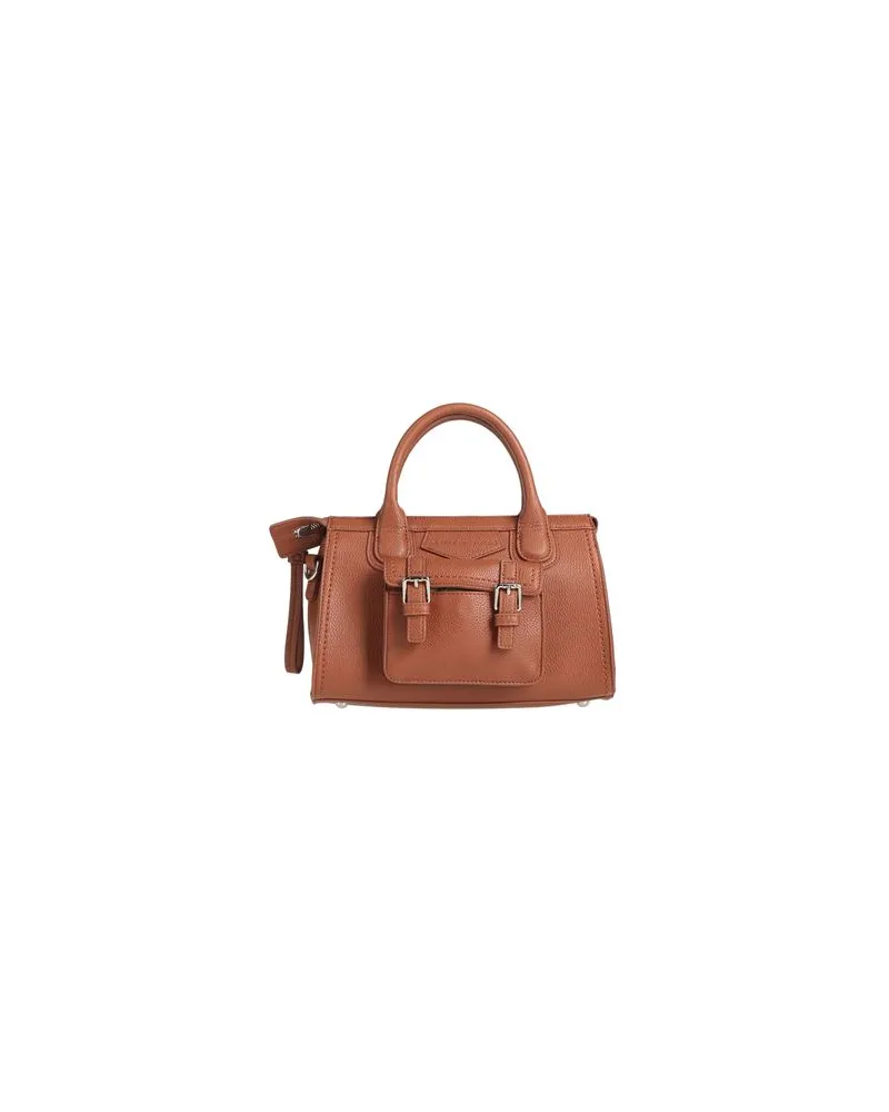 LA FILLE des FLEURS TASCHEN - Handtaschenauf YOOX.COM Braun
