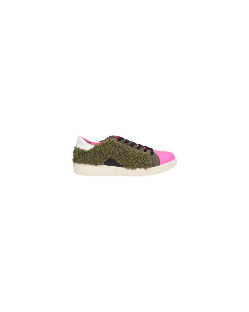 Nila & Nila SCHUHE - Sneakersauf YOOX.COM Fuchsia