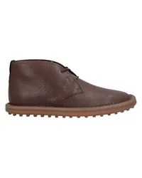 TOD'S Stiefelette Braun