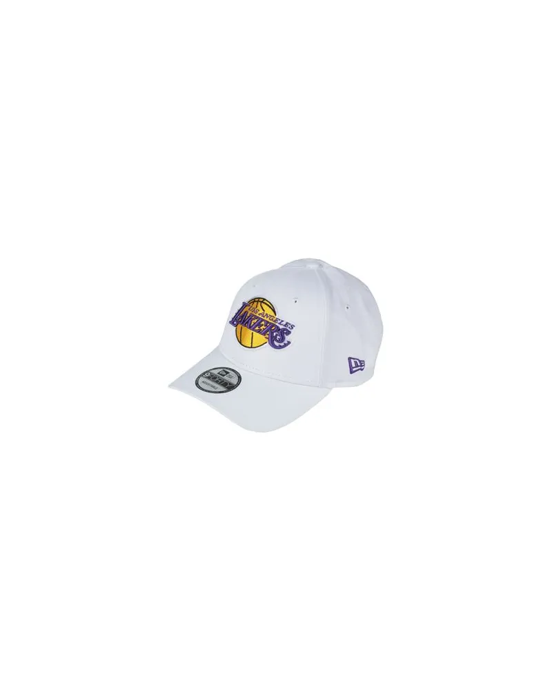 New Era NBA - ACCESSOIRES - Mützen & Hüteauf YOOX.COM Weiß