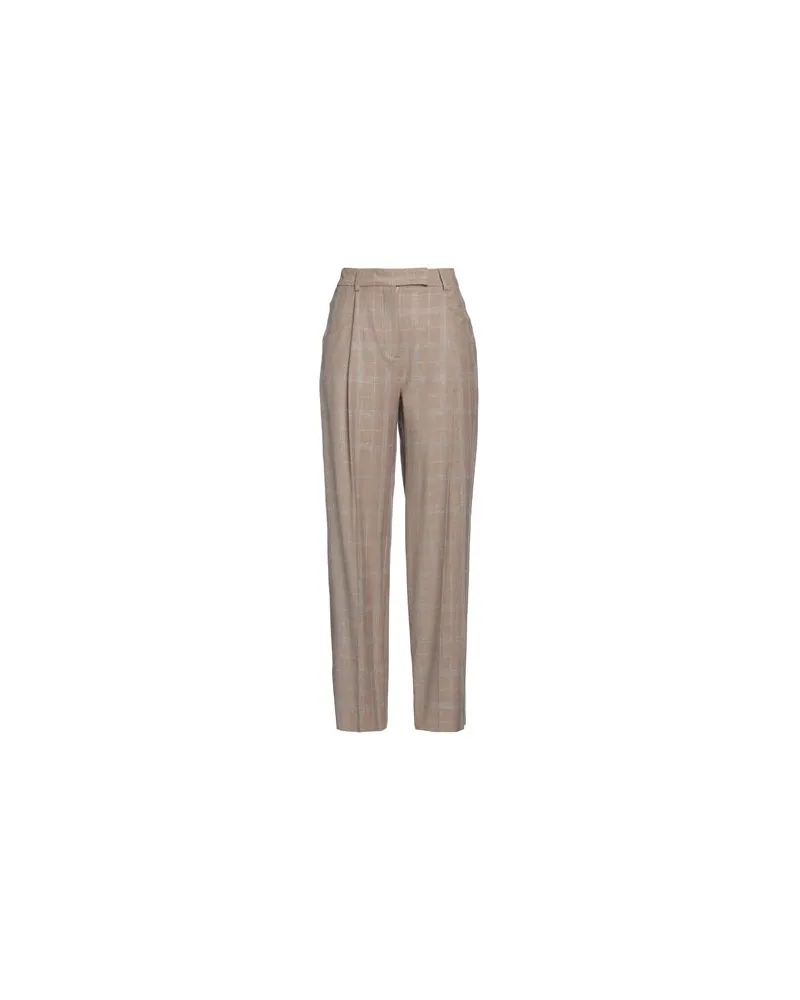 Lorena Antoniazzi HOSEN & RÖCKE - Hosenauf YOOX.COM Kamel
