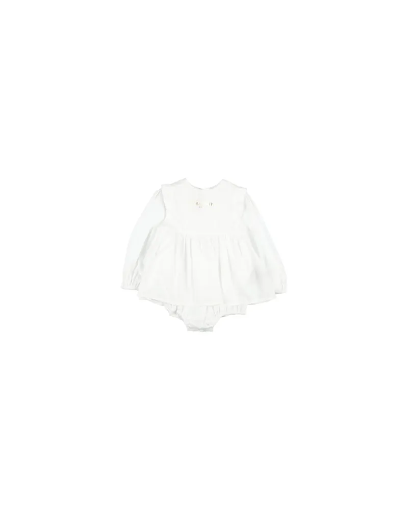 Balmain NEUGEBORENE - Babykleiderauf YOOX.COM Weiß