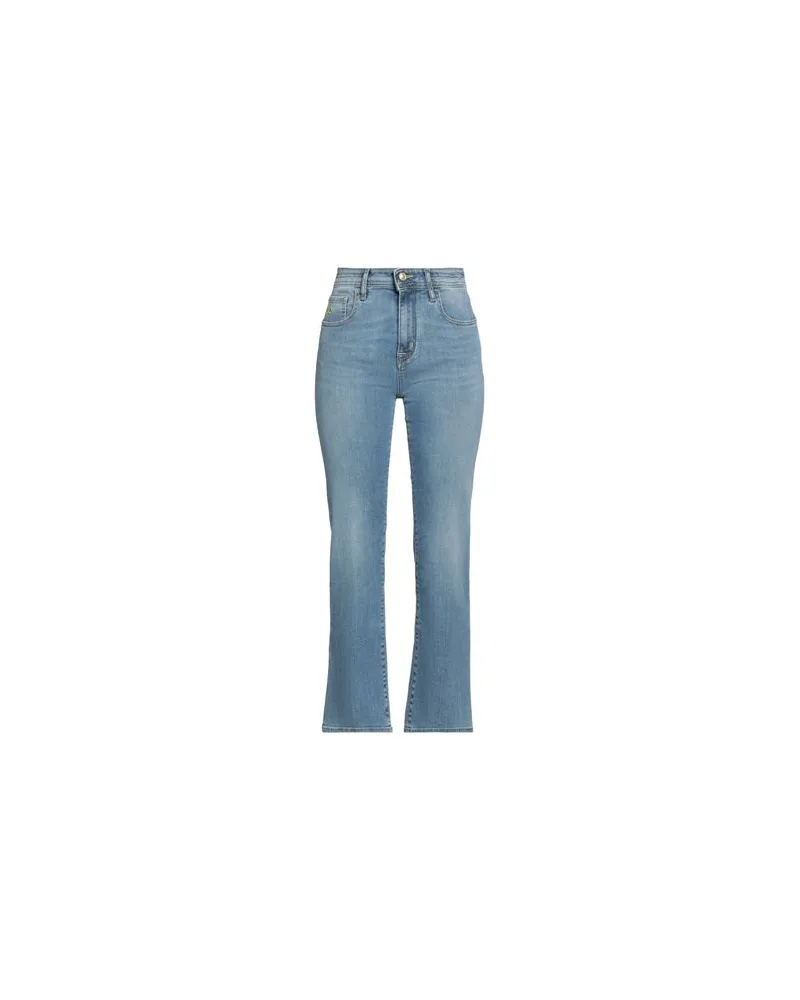 Jacob Cohën HOSEN & RÖCKE - Jeanshosenauf YOOX.COM Blau
