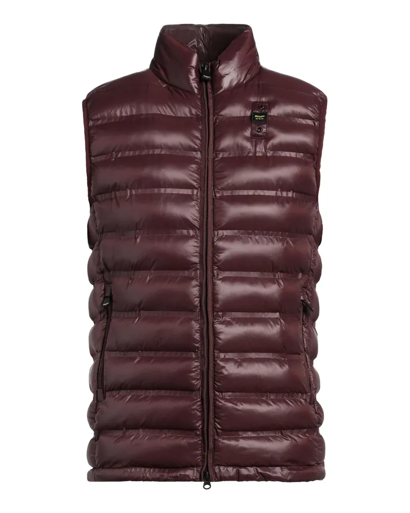 Blauer Weste Bordeaux