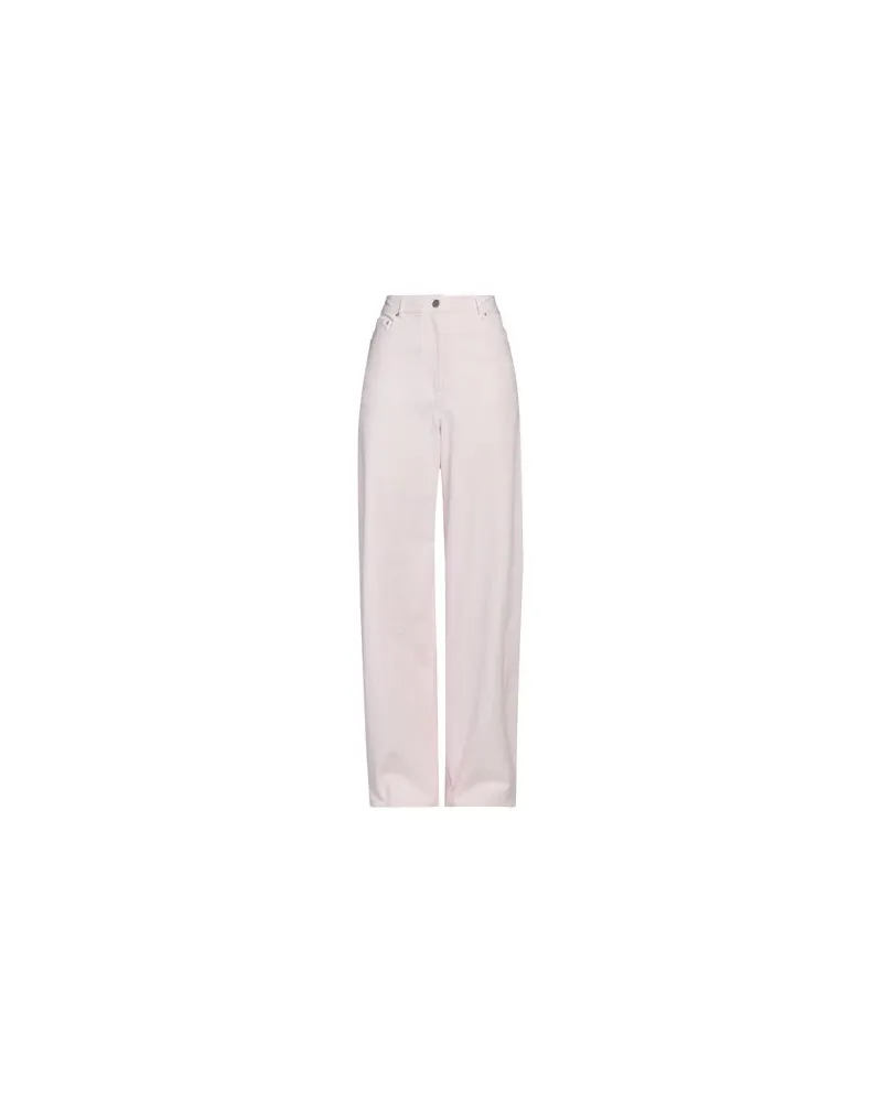 ROTATE Birger Christensen HOSEN & RÖCKE - Hosenauf YOOX.COM Rosa