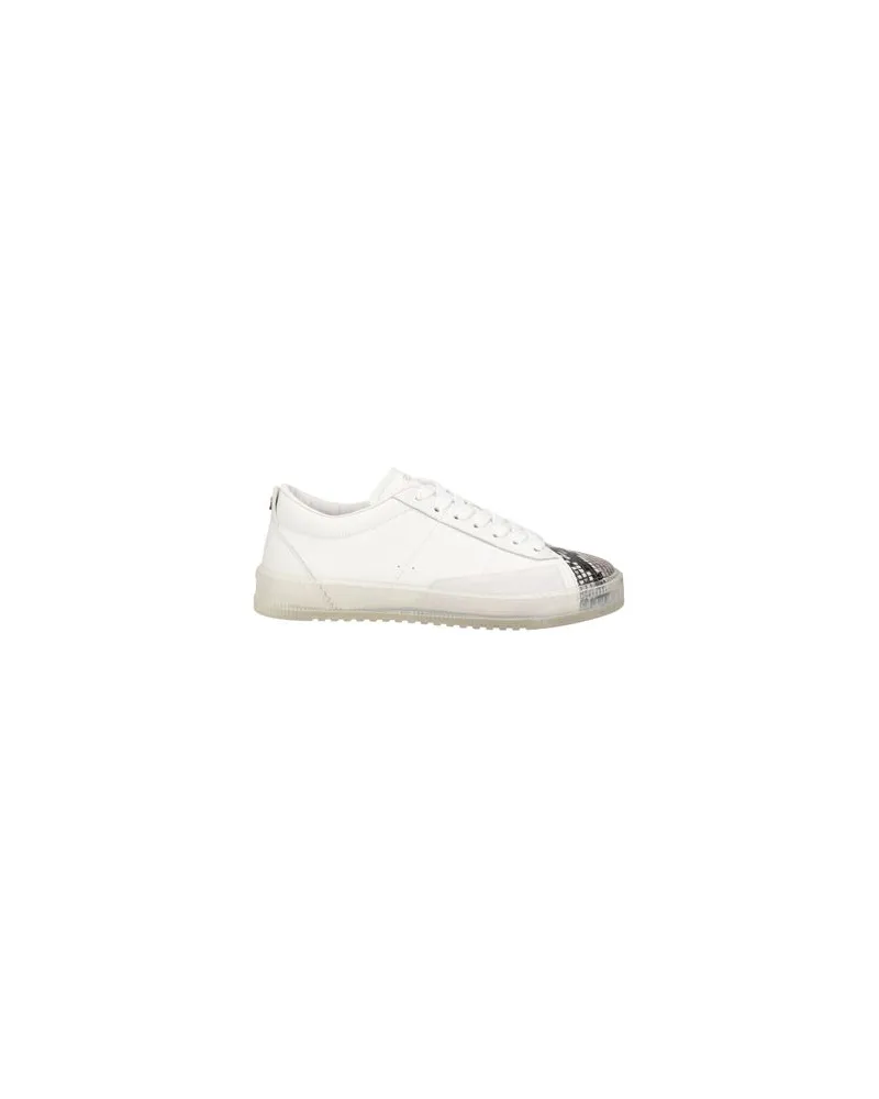 Roberto Cavalli SCHUHE - Sneakersauf YOOX.COM Weiß