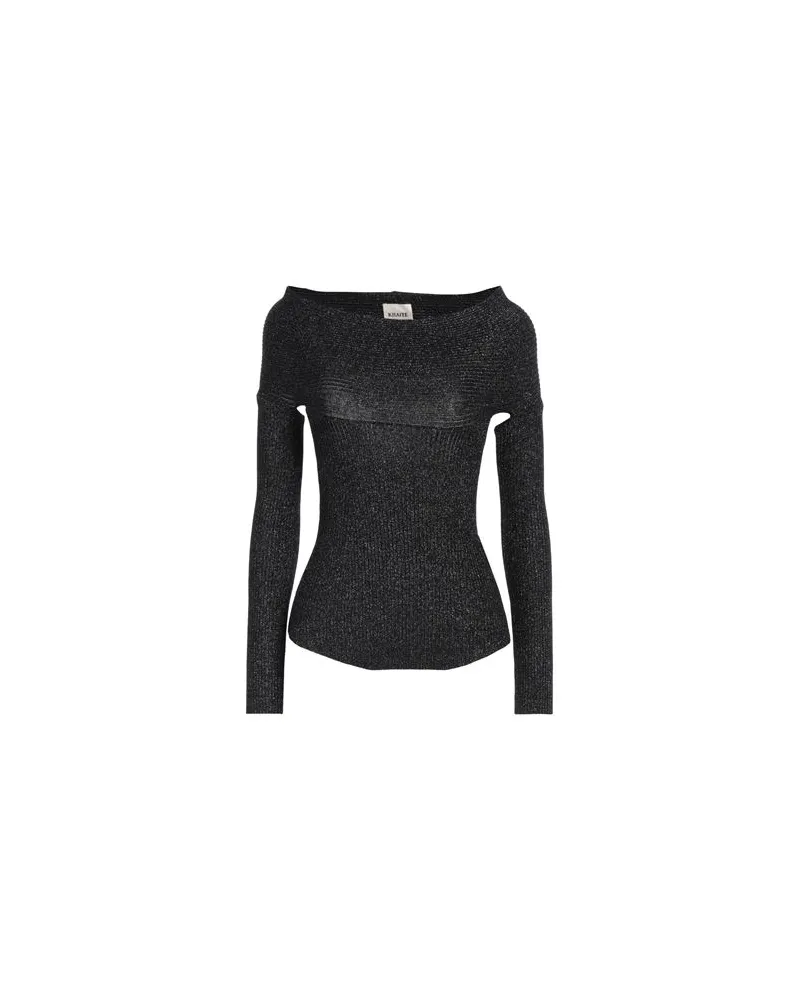 KHAITE STRICKWAREN - Pulloverauf YOOX.COM Schwarz