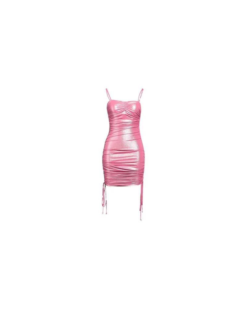 Chiara Ferragni KLEIDER - Mini-Kleiderauf YOOX.COM Rosa