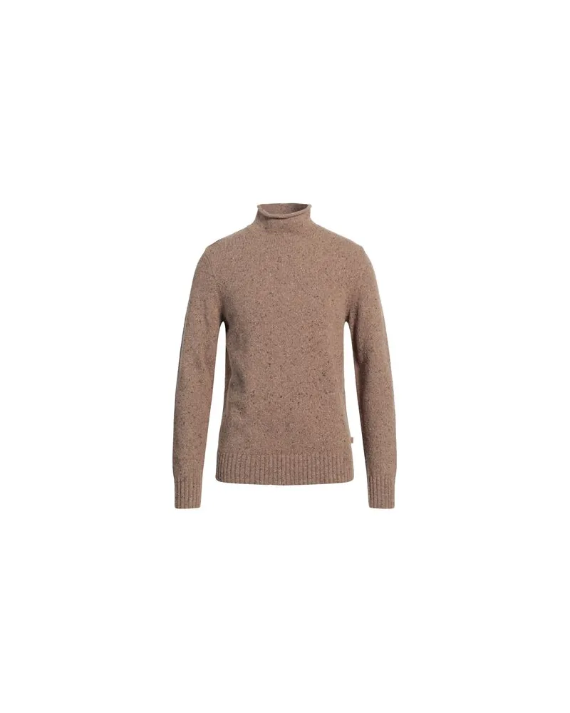 Michael Kors STRICKWAREN - Rollkragenpulloverauf YOOX.COM Kamel