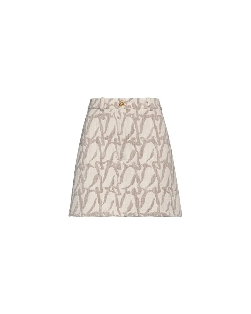 AERON HOSEN & RÖCKE - Miniröckeauf YOOX.COM Beige