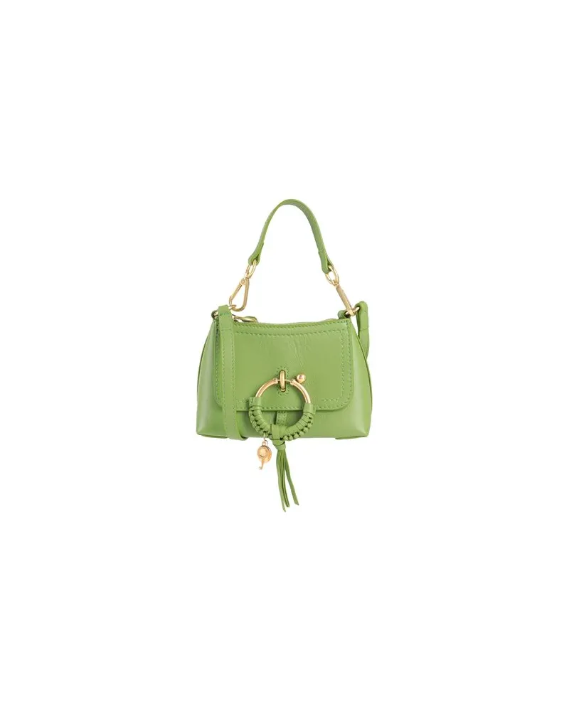 See by Chloé TASCHEN - Umhängetascheauf YOOX.COM Grün
