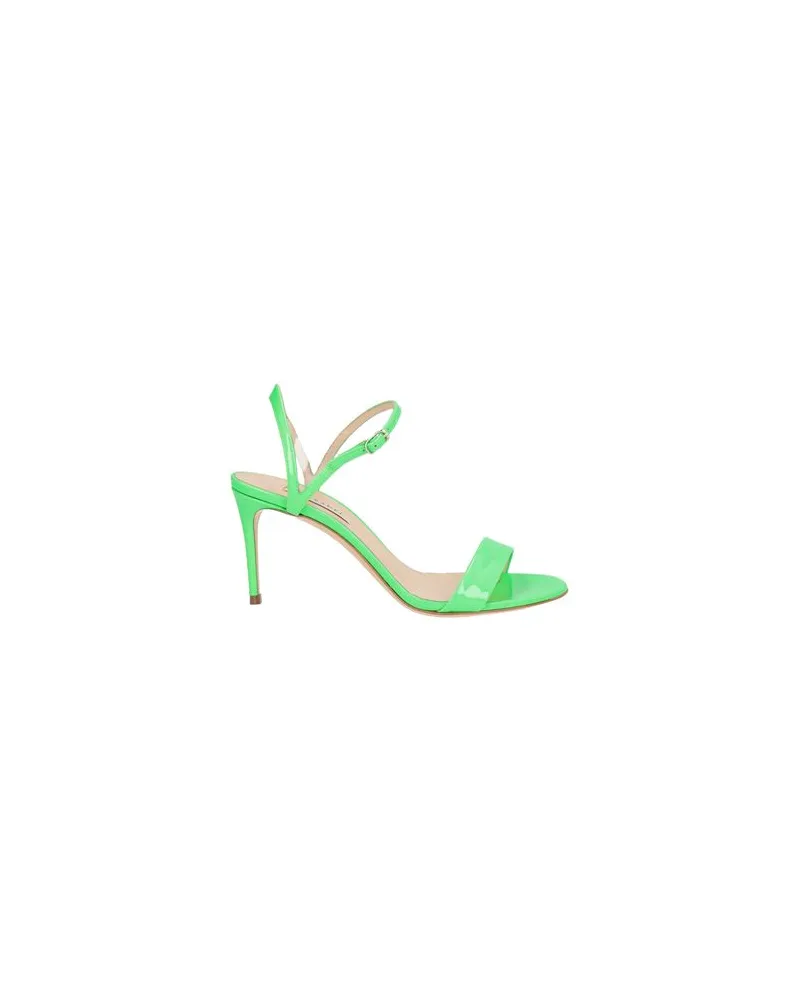 Casadei SCHUHE - Sandalenauf YOOX.COM Grün