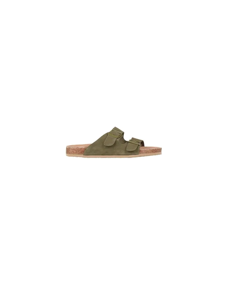 Colors of California SCHUHE - Sandalenauf YOOX.COM Militärgrün