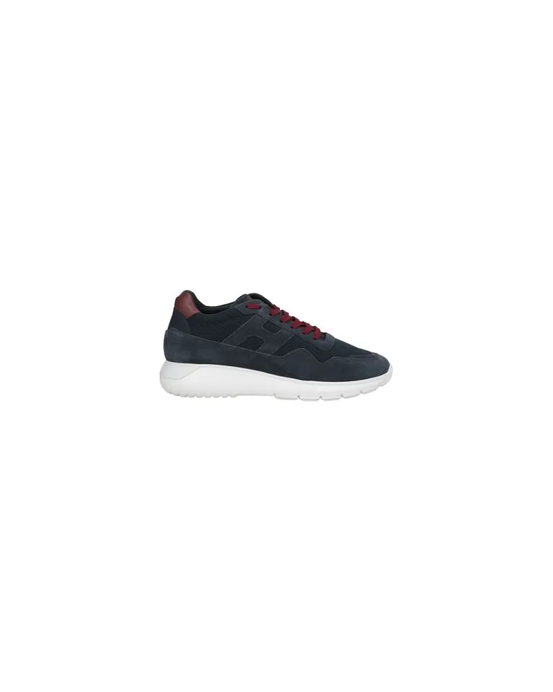 Hogan SCHUHE - Sneakersauf YOOX.COM Marineblau