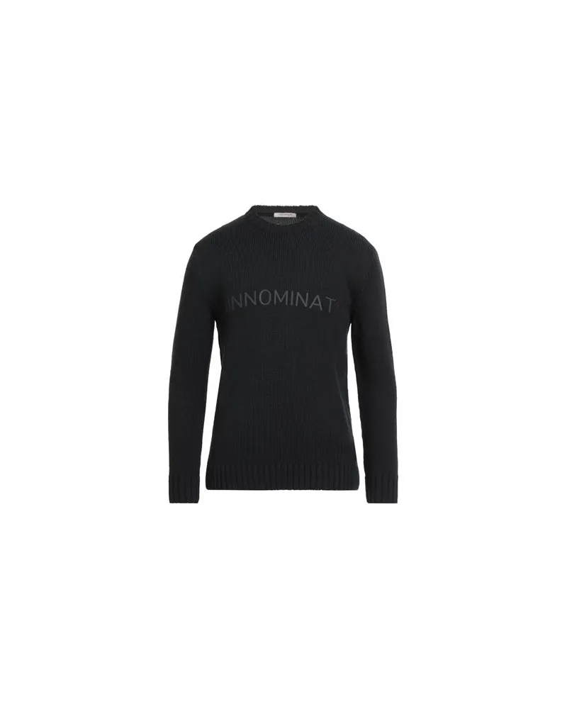 HINNOMINATE STRICKWAREN - Pulloverauf YOOX.COM Schwarz
