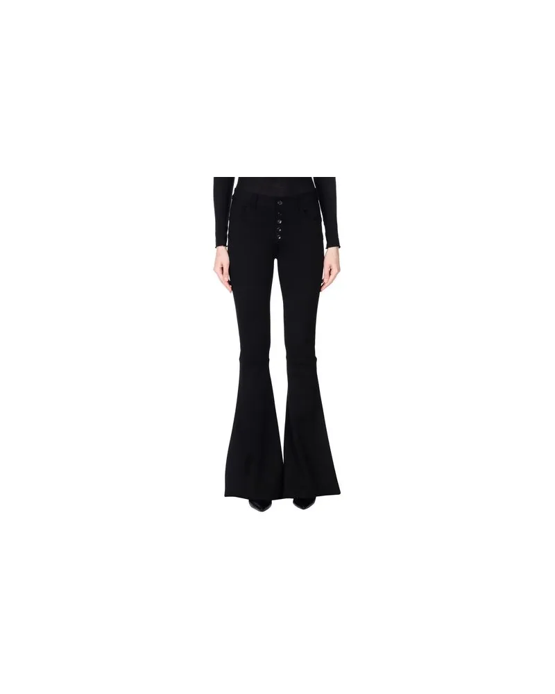 Liu Jo HOSEN & RÖCKE - Hosenauf YOOX.COM Schwarz