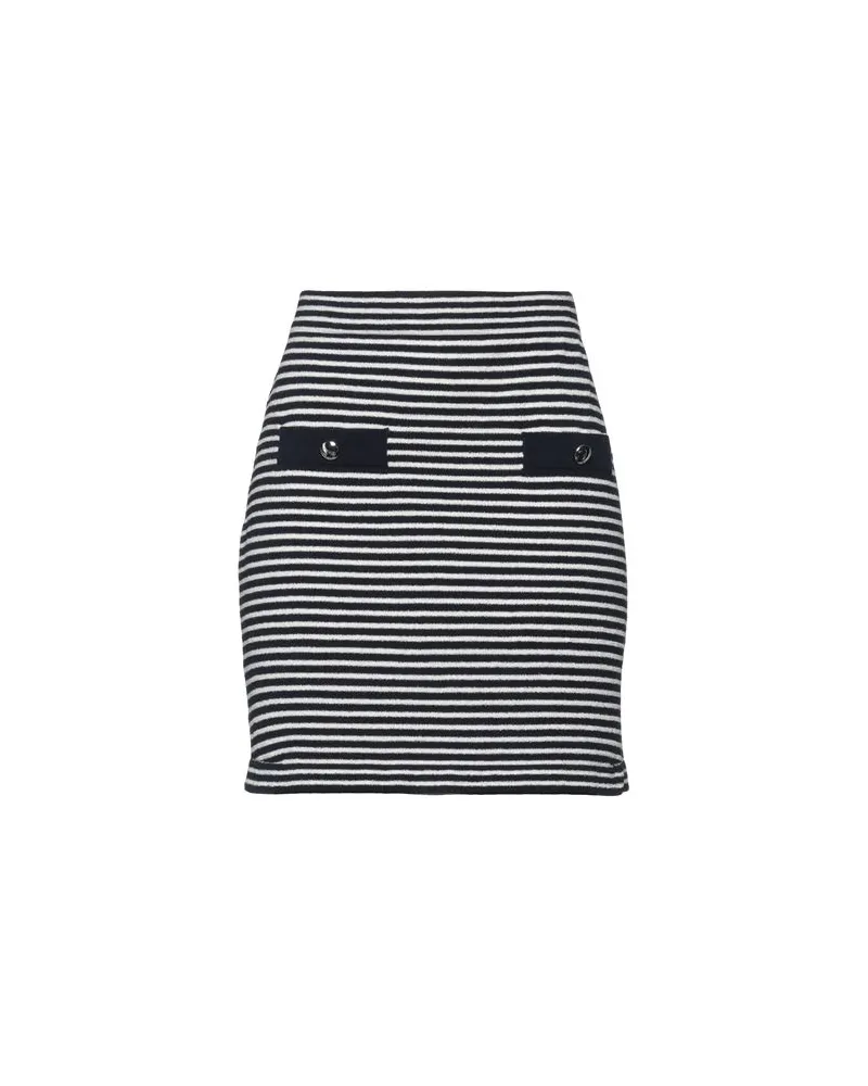 Pinko HOSEN & RÖCKE - Miniröckeauf YOOX.COM Nachtblau