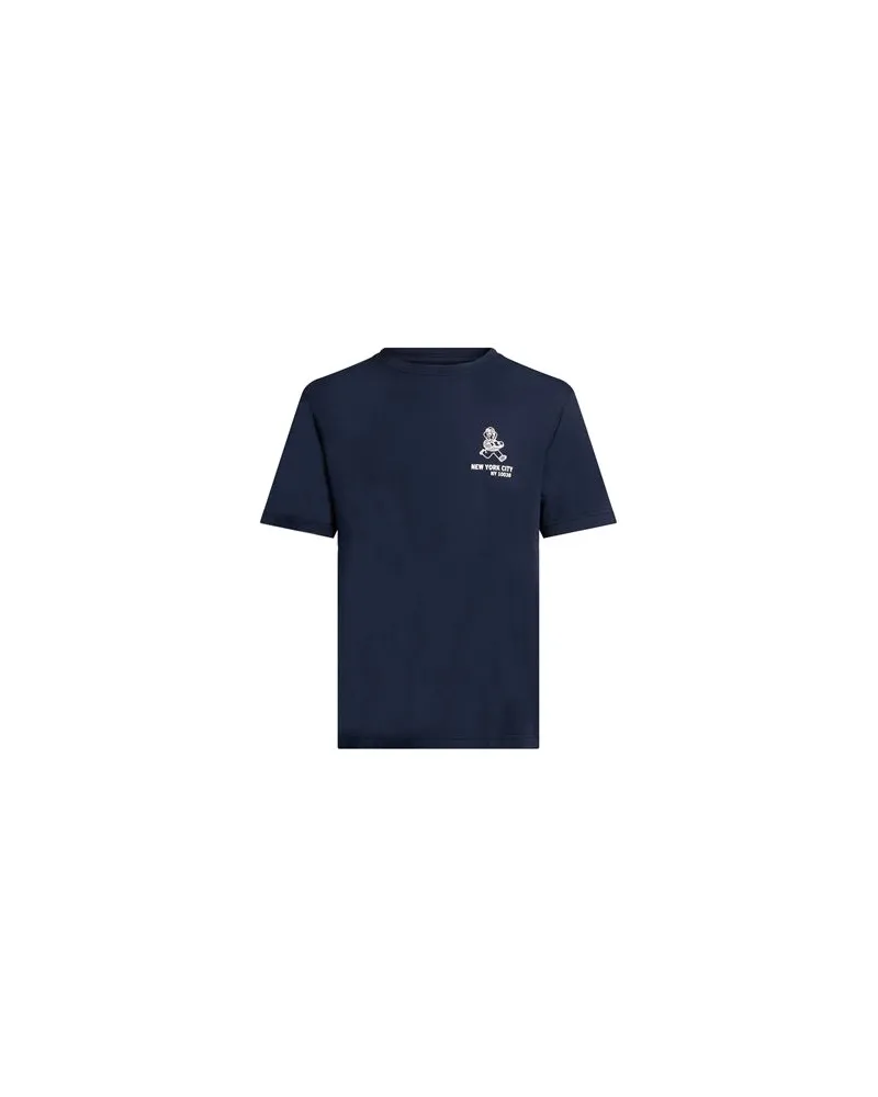 RefrigiWear TOPS - T-shirtsauf YOOX.COM Nachtblau
