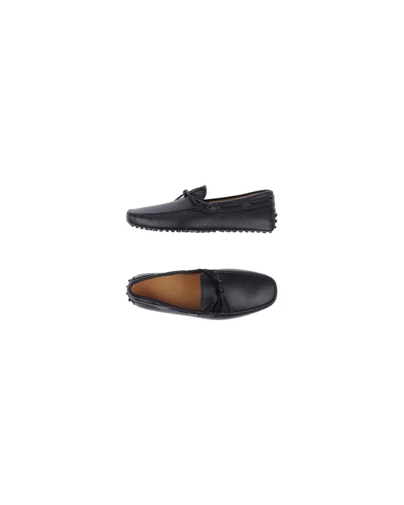 TOD'S SCHUHE - Mokassinsauf YOOX.COM Schwarz