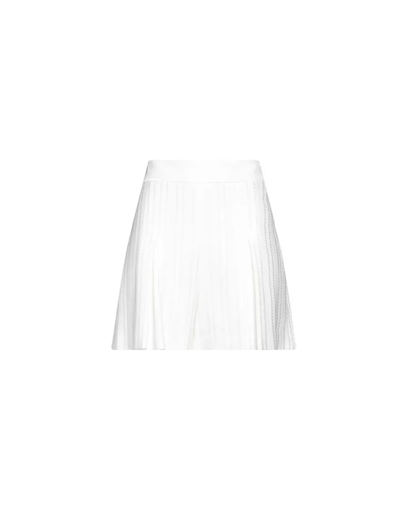 Moschino HOSEN & RÖCKE - Shorts & Bermudashortsauf YOOX.COM Weiß