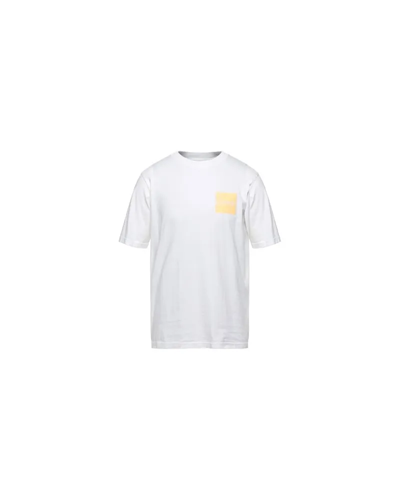 OUTHERE TOPS - T-shirtsauf YOOX.COM Weiß