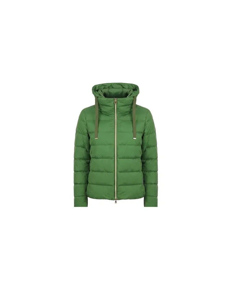 Herno JACKEN & MÄNTEL - Pufferjacken & Daunenjackenauf YOOX.COM Grün