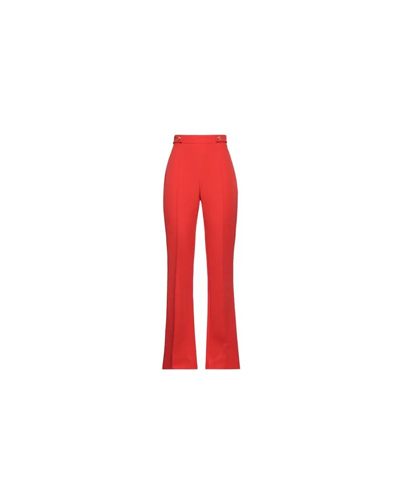 Chiara Ferragni HOSEN & RÖCKE - Hosenauf YOOX.COM Koralle