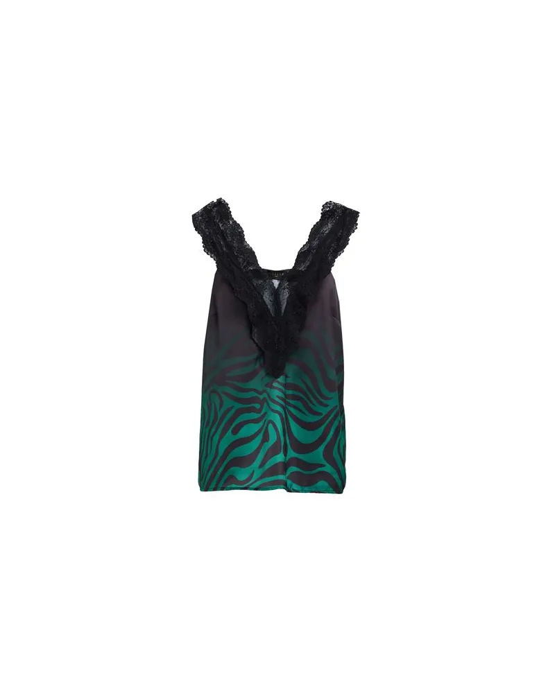 Gaëlle Bonheur TOPS - Topsauf YOOX.COM Smaragdgrün