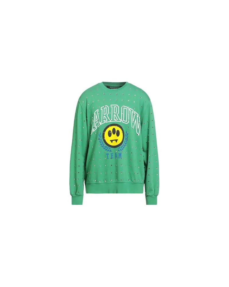 BARROW TOPS - Sweatshirtsauf YOOX.COM Grün