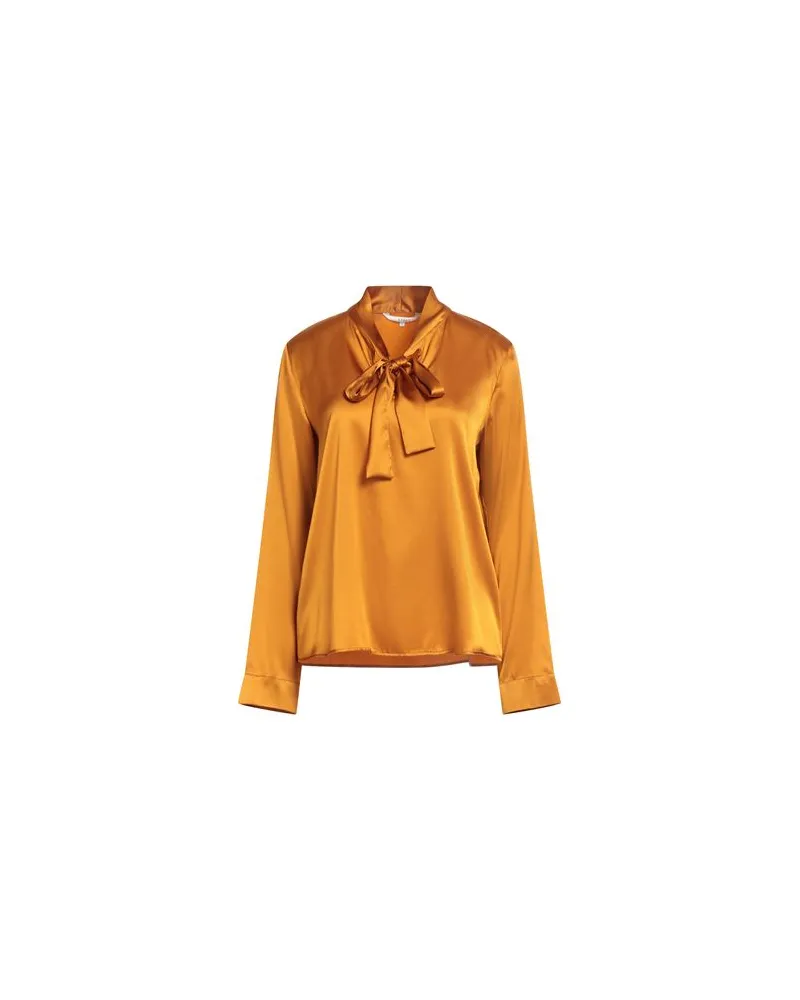 XACUS TOPS - Topsauf YOOX.COM Ringelblume