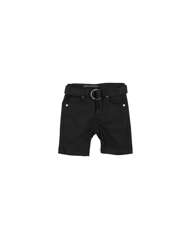 Daniele Alessandrini HOSEN & RÖCKE - Shorts & Bermudashortsauf YOOX.COM Schwarz