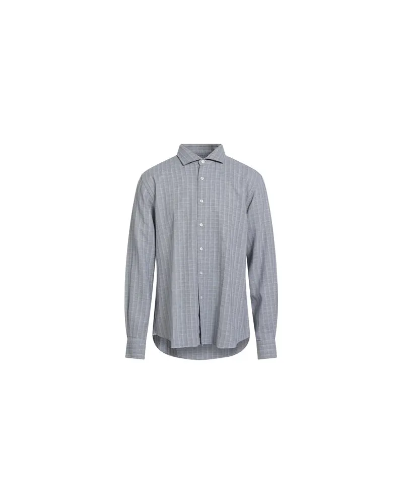XACUS TOPS - Hemdenauf YOOX.COM Blau