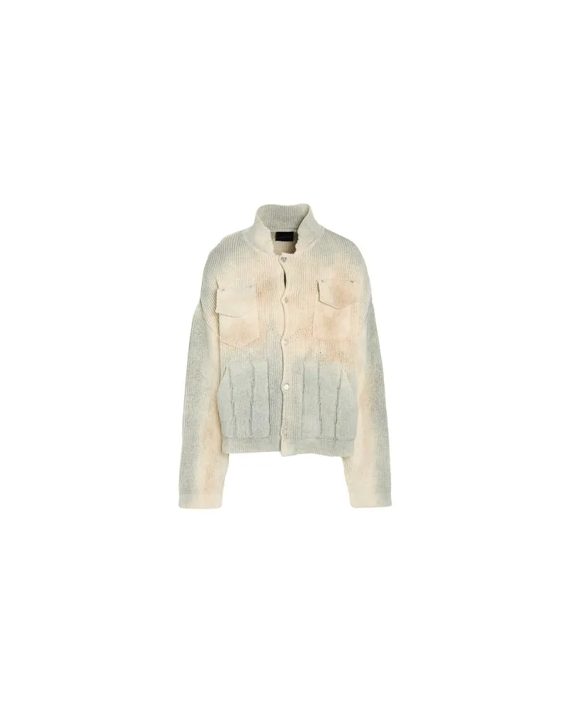 Roberto Collina STRICKWAREN - Strickjackenauf YOOX.COM Beige