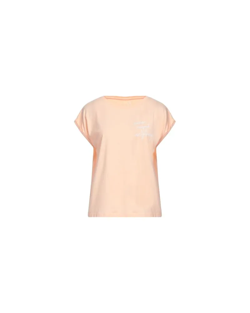 Juvia TOPS - T-shirtsauf YOOX.COM Pfirsich