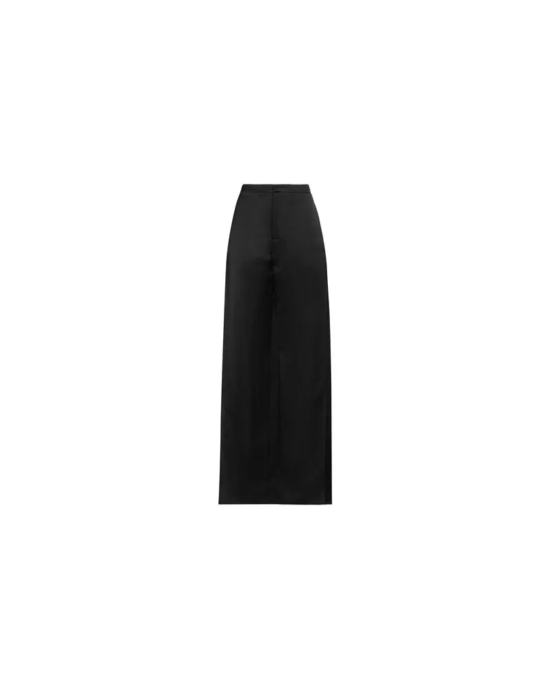 Ralph Lauren HOSEN & RÖCKE - Hosenauf YOOX.COM Schwarz