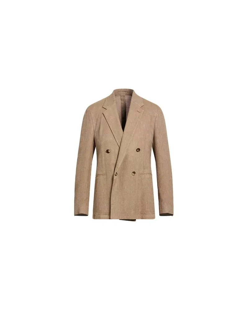 LARDINI ANZÜGE und CO-ORDS - Blazersauf YOOX.COM Khaki