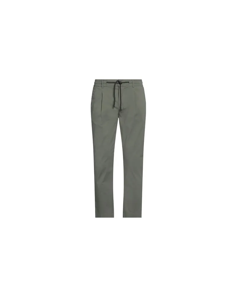 CAMOUFLAGE AR AND J. HOSEN & RÖCKE - Hosenauf YOOX.COM Militärgrün