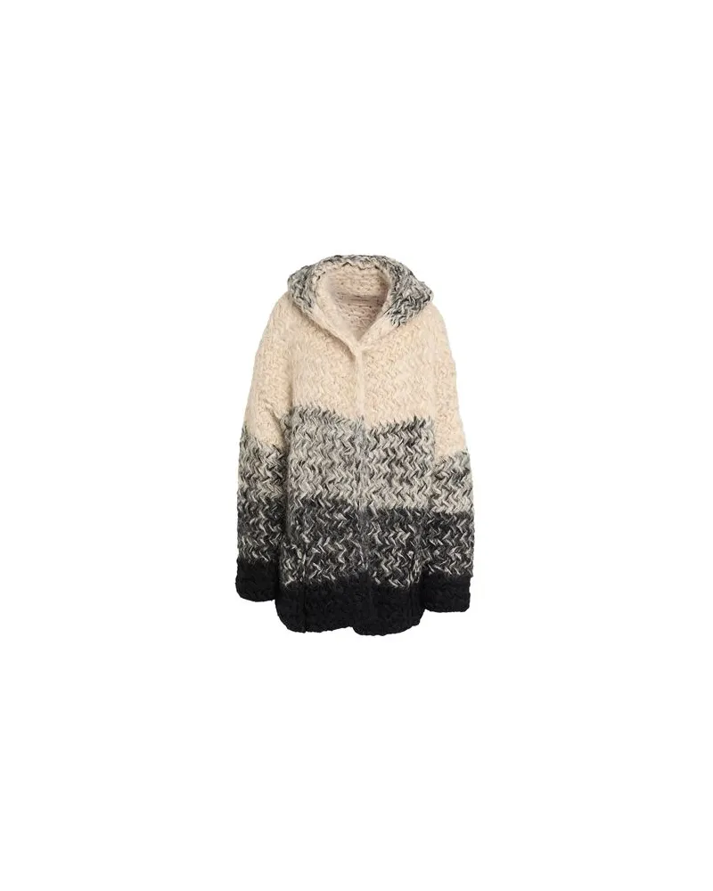 Gentryportofino STRICKWAREN - Strickjackenauf YOOX.COM Schwarz