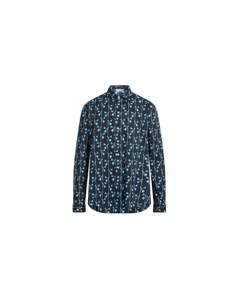 Etro TOPS - Hemdenauf YOOX.COM Nachtblau