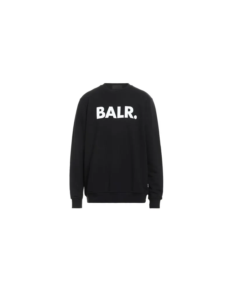 BALR. TOPS - Sweatshirtsauf YOOX.COM Schwarz