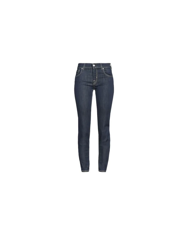 Jacob Cohën HOSEN & RÖCKE - Jeanshosenauf YOOX.COM Blau