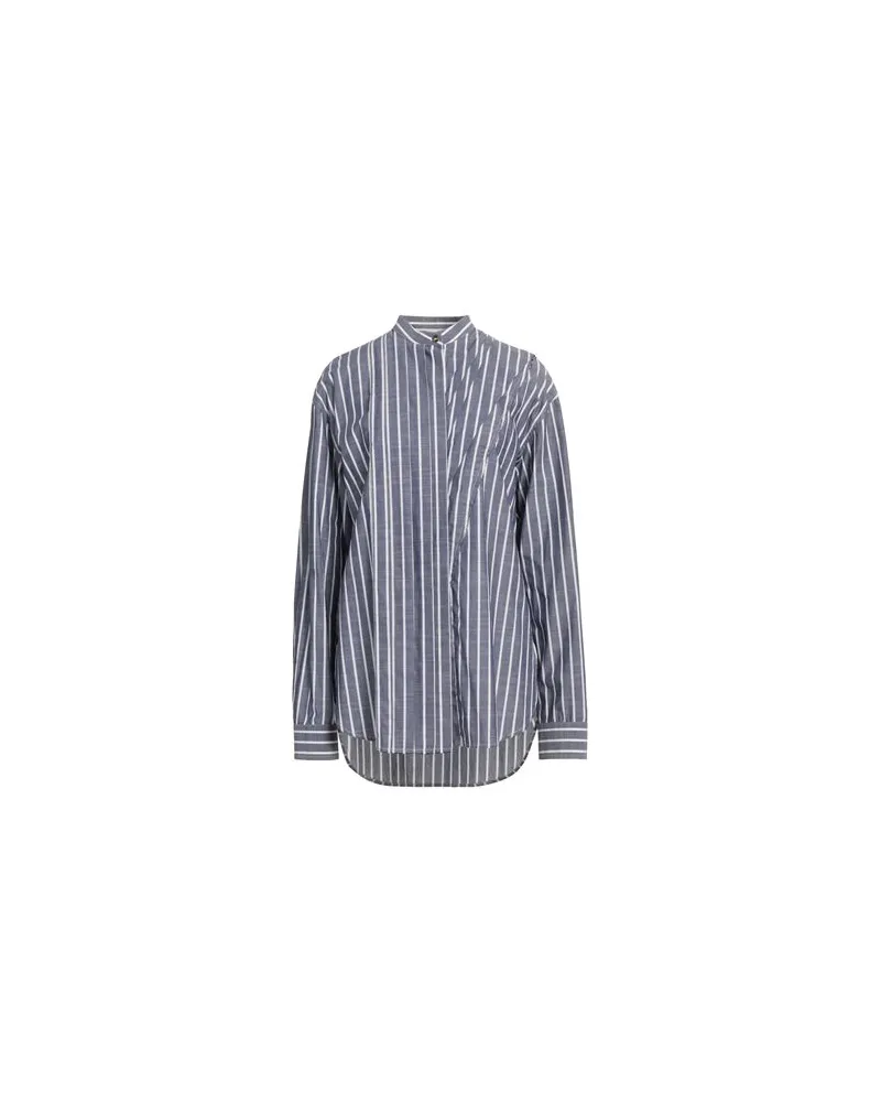Cédric Charlier TOPS - Hemdenauf YOOX.COM Marineblau