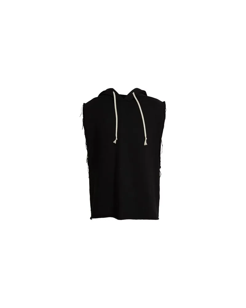 Rick Owens TOPS - Sweatshirtsauf YOOX.COM Schwarz