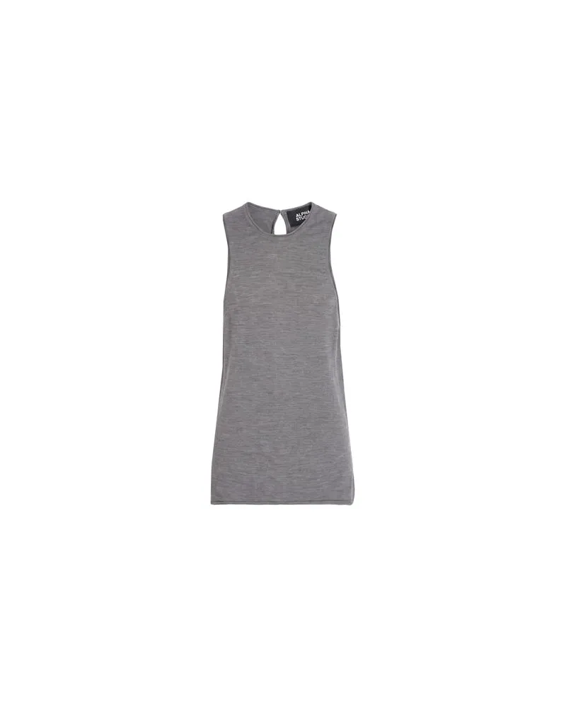 Alpha Studio TOPS - Topsauf YOOX.COM Grau