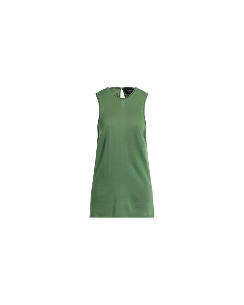 Alpha Studio TOPS - Topsauf YOOX.COM Militärgrün