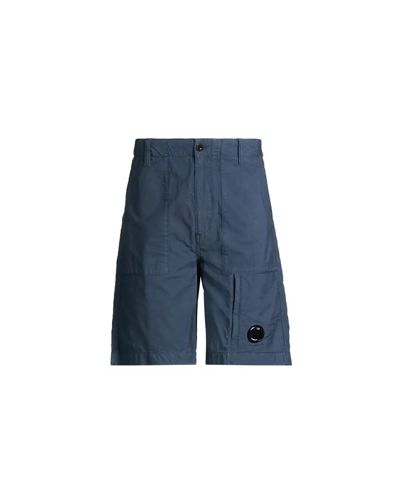 C.P. Company HOSEN & RÖCKE - Shorts & Bermudashortsauf YOOX.COM Marineblau