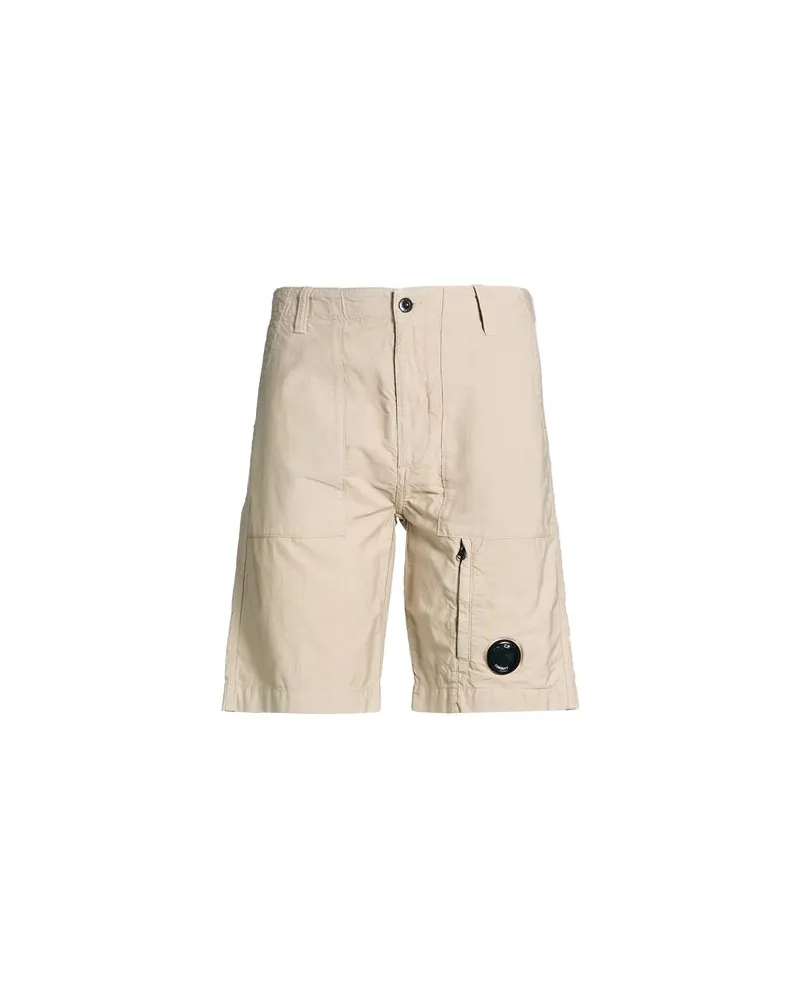 C.P. Company HOSEN & RÖCKE - Shorts & Bermudashortsauf YOOX.COM Beige