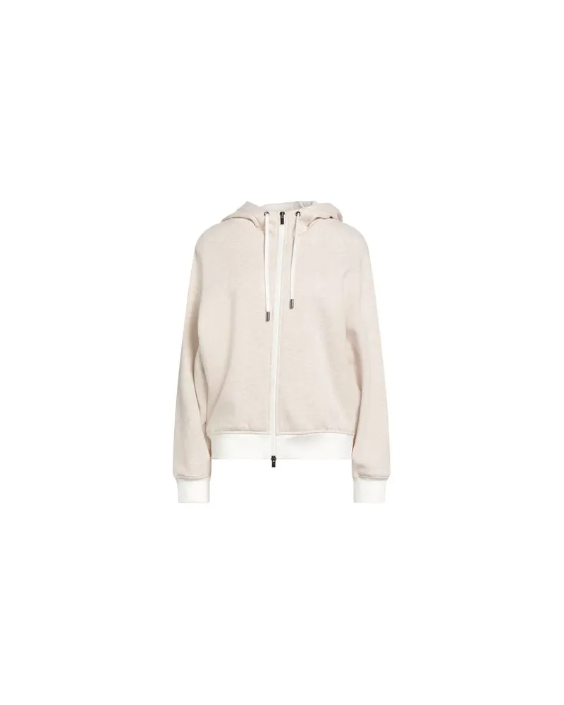 Peserico EASY - TOPS - Sweatshirtsauf YOOX.COM Beige